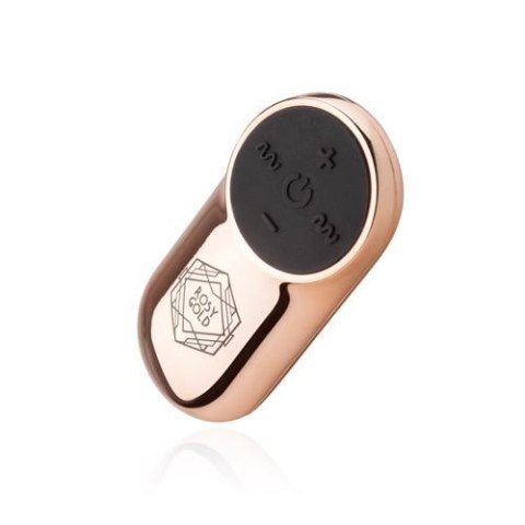 Rosy Gold - New Vibrating Egg Rosy Gold - New Vibrating Egg