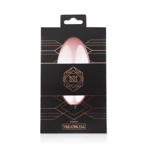 Rosy Gold - New Vibrating Egg Rosy Gold - New Vibrating Egg