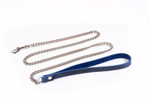 Smycz- Leash Crazy Horse Blue Smycz- Leash Crazy Horse Blue