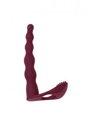 Strap-on Pure Passion Farnell Wine Red Strap-on Pure Passion Farnell Wine Red