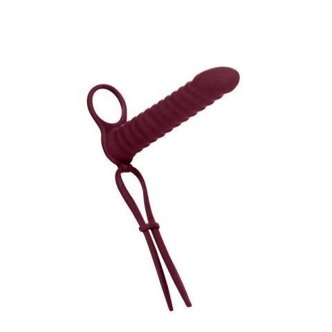 Strap-on Pure Passion Rori Wine Red Strap-on Pure Passion Rori Wine Red