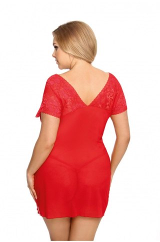 Babydoll - Sydney XXL+ (halka&stringi/chemise&string)