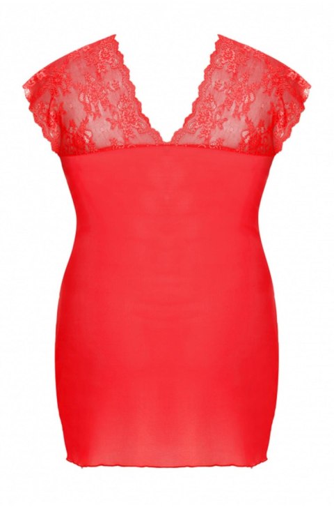 Babydoll - Sydney XXL+ (halka&stringi/chemise&string)