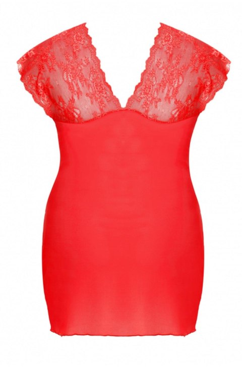 Babydoll - Sydney XXL+ (halka&stringi/chemise&string)