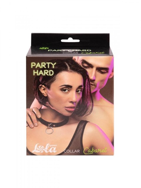 The Collar Party Hard Cabaret The Collar Party Hard Cabaret