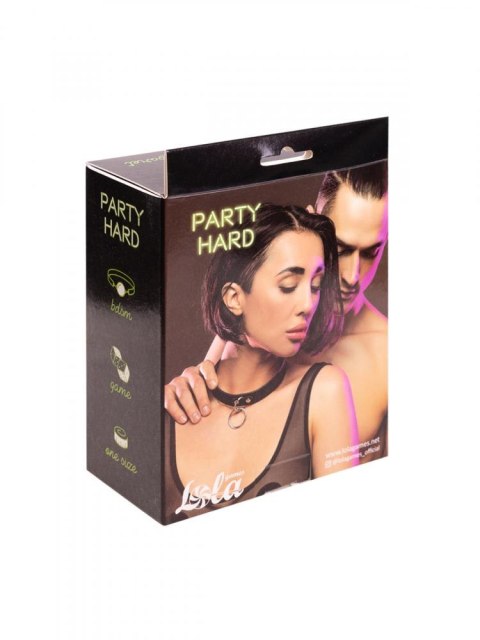 The Collar Party Hard Cabaret The Collar Party Hard Cabaret