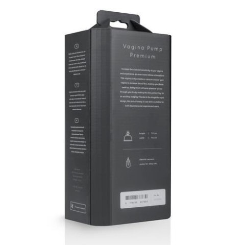 Vagina Pump Premium Vagina Pump Premium