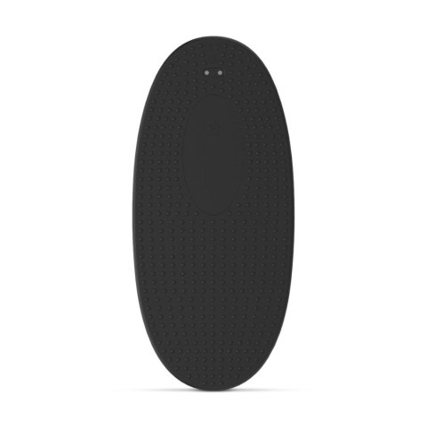 Vibe Pad Double Vibration with Remote Control - Black Vibe Pad Double Vibration with Remote Control - Black
