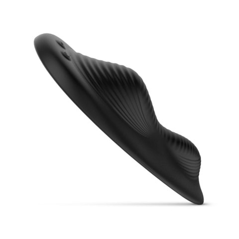 Vibe Pad Double Vibration with Remote Control - Black Vibe Pad Double Vibration with Remote Control - Black