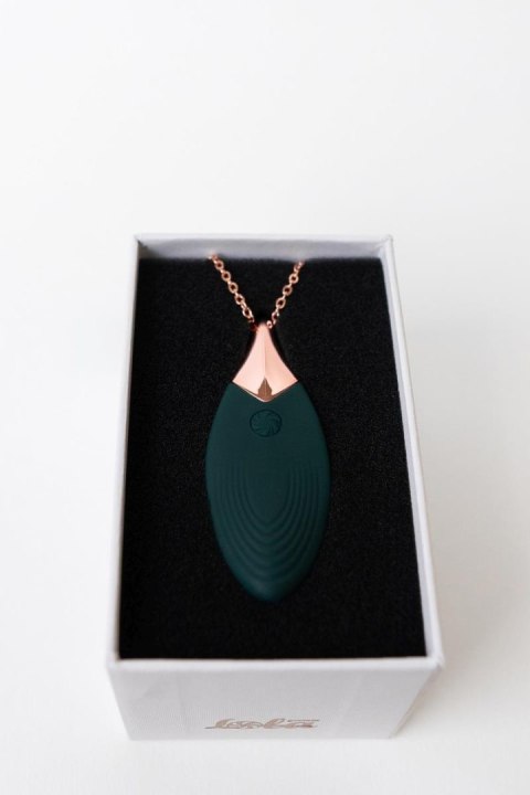 Vibrating necklace Liberty Leaf Vibrating necklace Liberty Leaf