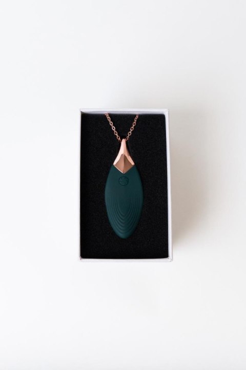 Vibrating necklace Liberty Leaf Vibrating necklace Liberty Leaf
