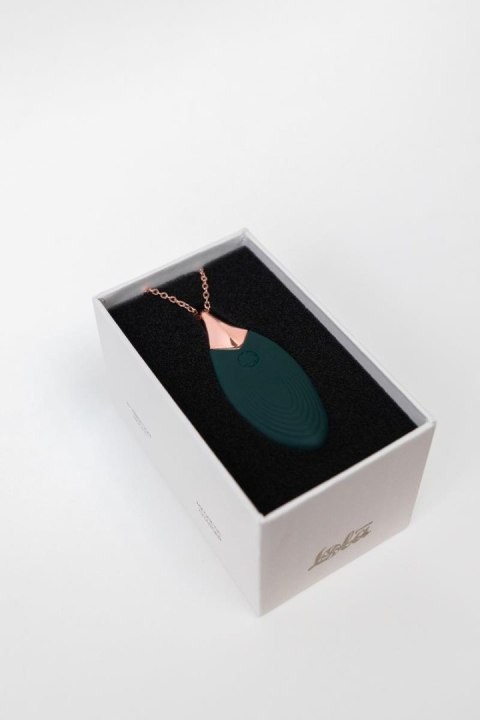 Vibrating necklace Liberty Leaf Vibrating necklace Liberty Leaf