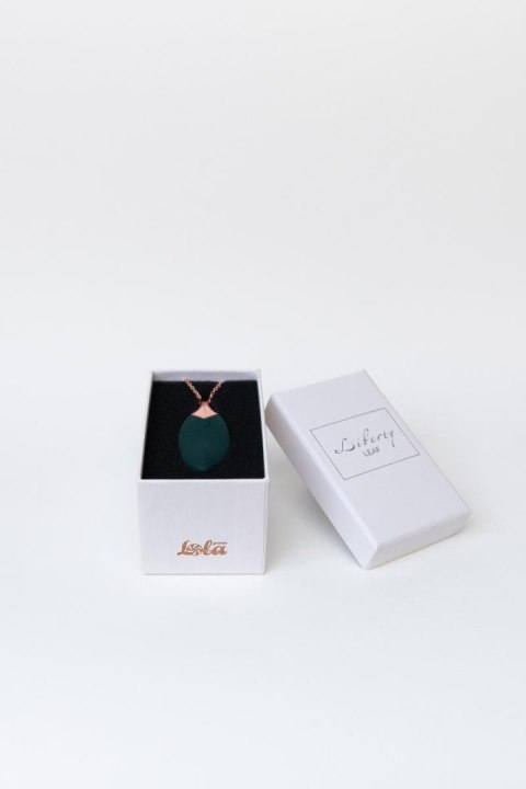 Vibrating necklace Liberty Leaf Vibrating necklace Liberty Leaf