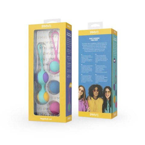Vita - Kegel Ball Set Vita - Kegel Ball Set