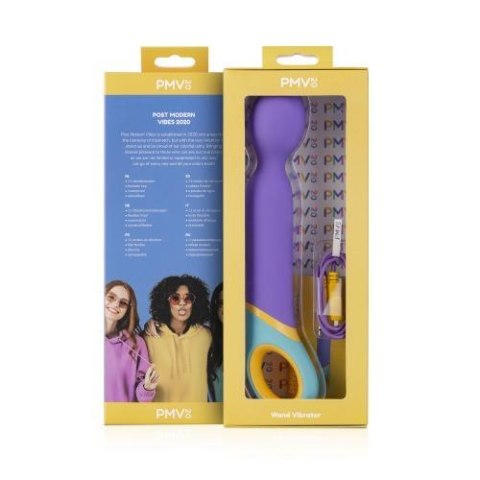 Wibrator - Base - Wand Vibrator Wibrator - Base - Wand Vibrator