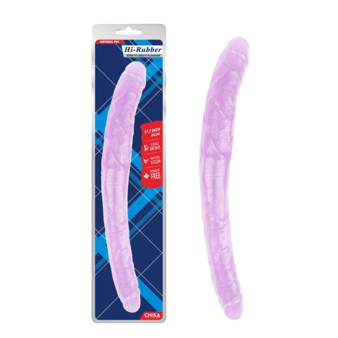 17.8 Inch Dildo-Purple 17.8 Inch Dildo-Purple