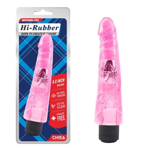 8.8 Inch Dildo-Pink 8.8 Inch Dildo-Pink