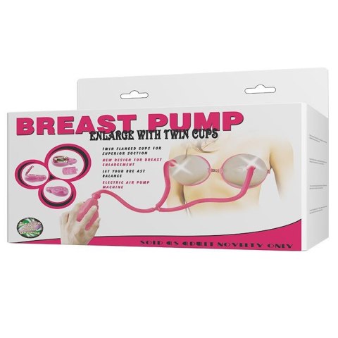 BAILE - BEAST PUMP Vibr BAILE - BEAST PUMP Vibr