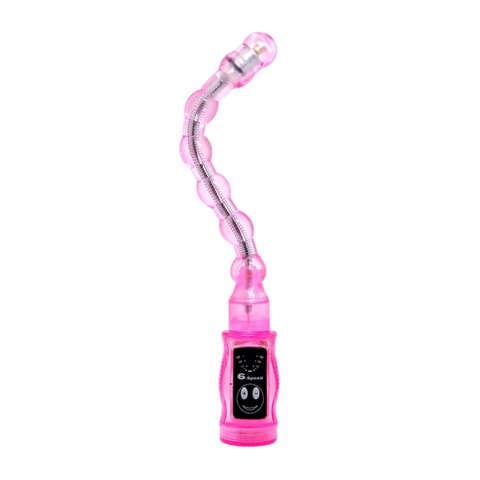 BAILE- DISTORTION, 6 vibration functions Bendable BAILE- DISTORTION, 6 vibration functions Bendable