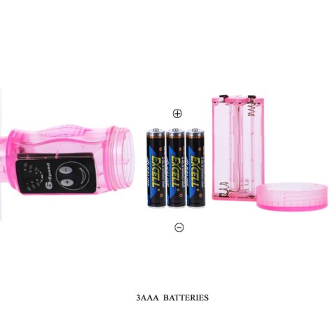 BAILE- DISTORTION, 6 vibration functions Bendable BAILE- DISTORTION, 6 vibration functions Bendable