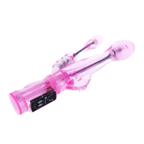 BAILE- INTIMATE TEASE, 6 vibration functions Bendable BAILE- INTIMATE TEASE, 6 vibration functions Bendable