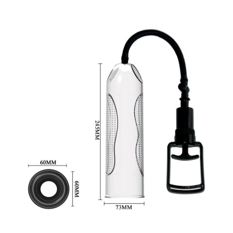 BAILE- Penis Enlargement System 9,8'', Vibration BAILE- Penis Enlargement System 9,8'', Vibration