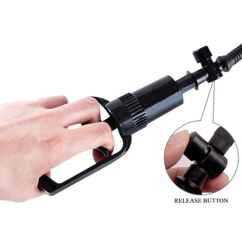 BAILE- Penis Enlargement System 9,8'', Vibration BAILE- Penis Enlargement System 9,8'', Vibration