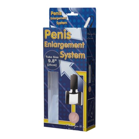 BAILE- Penis Enlargement System 9,8'', Vibration BAILE- Penis Enlargement System 9,8'', Vibration