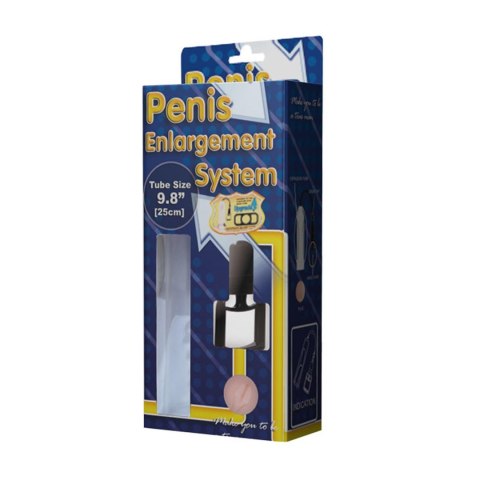 BAILE- Penis Enlargement System 9,8'', Vibration BAILE- Penis Enlargement System 9,8'', Vibration