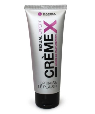Dorcel - Krem do masturbacji - CREME X POUR MASTURBATION 100 ml