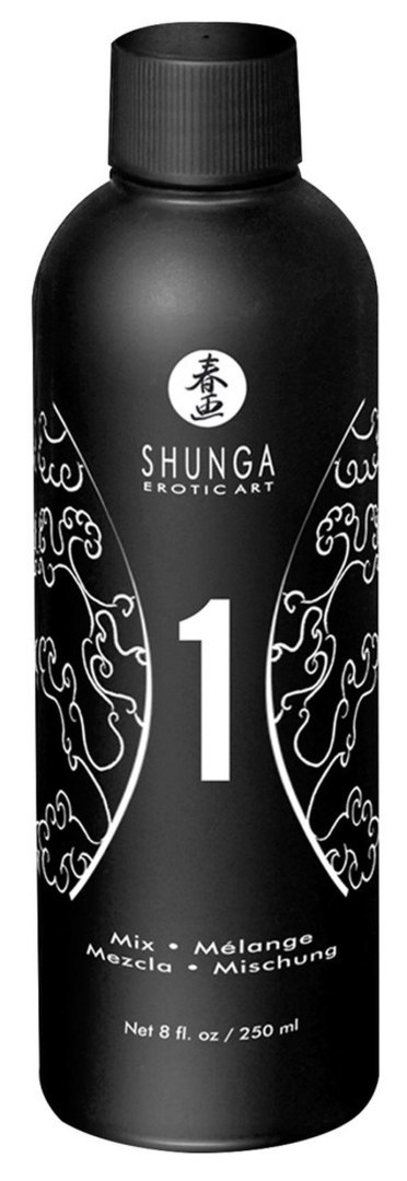 Shunga - Zestaw do masażu - Gel Massage Exotic Fruits Shunga - Zestaw do masażu - Gel Massage Exotic Fruits