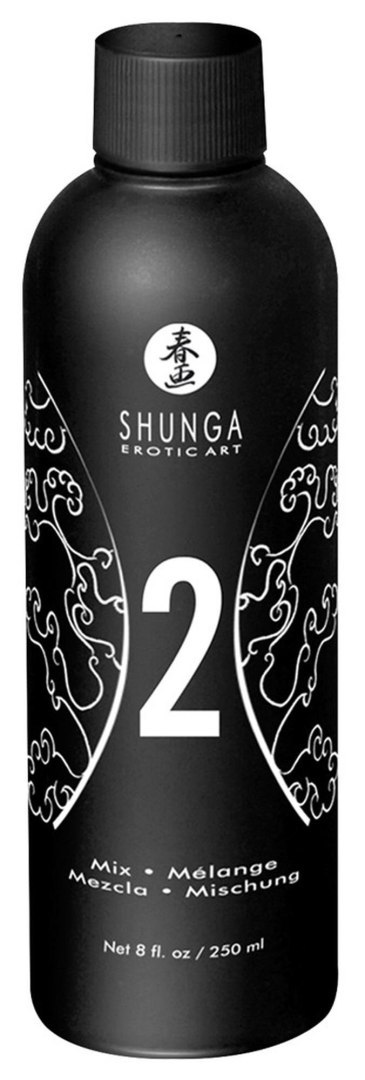 Shunga - Zestaw do masażu - Gel Massage Exotic Fruits Shunga - Zestaw do masażu - Gel Massage Exotic Fruits