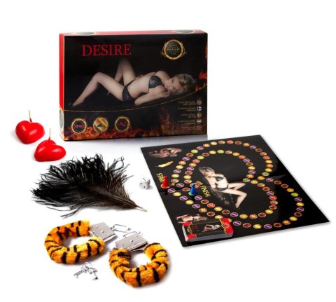 Gra - Desire Gra - Desire