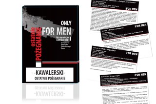 Gra - Ostatnie pożegnanie-Wieczór Kawalerski
