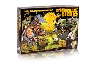Gra - Stupromilowy biznes