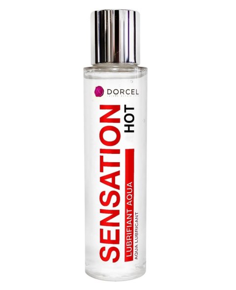 Dorcel - Żel rozgrzewający - LUB SENSATION EAU CHAUFFANT 100 ml Dorcel - Żel rozgrzewający - LUB SENSATION EAU CHAUFFANT 100 ml