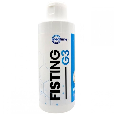 MedTime - Żel do fistingu - Fisting Gel G3 150 ml MedTime - Żel do fistingu - Fisting Gel G3 150 ml