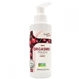 LoveStim - Olejek do masażu - ORGASMIC TOUCH CHERRY 150 ML