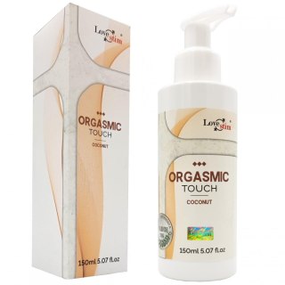 LoveStim - Olejek do masażu - ORGASMIC TOUCH COCONUT 150 ml