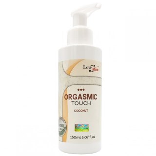 LoveStim - Olejek do masażu - ORGASMIC TOUCH COCONUT 150 ml