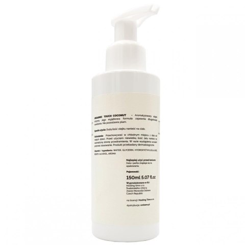 LoveStim - Olejek do masażu - ORGASMIC TOUCH COCONUT 150 ml LoveStim - Olejek do masażu - ORGASMIC TOUCH COCONUT 150 ml