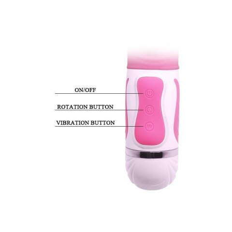 PRETTY LOVE - ANTOINE 4 Rotations, 12 Vibrations PRETTY LOVE - ANTOINE 4 Rotations, 12 Vibrations