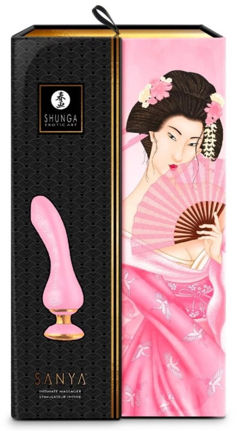 SANYA Intimate Massager Light Pink SANYA Intimate Massager Light Pink