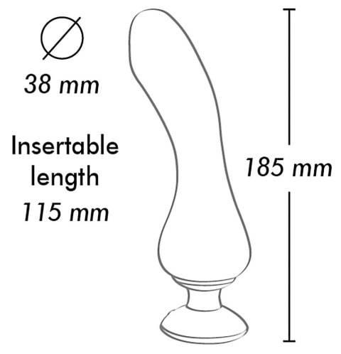 SANYA Intimate Massager Purple SANYA Intimate Massager Purple