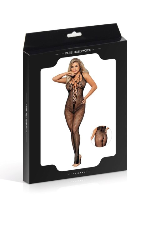 Bodystocking - SUIT H3126 BLACK TU (Size: TU) Bodystocking - SUIT H3126 BLACK TU (Size: TU)