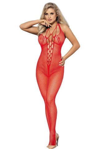 Bodystocking - SUIT H3126 ROUG TU (Size: TU)