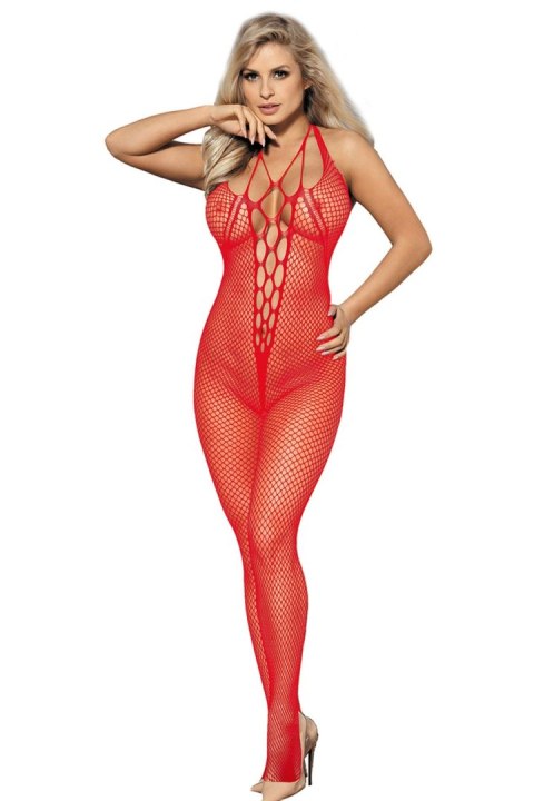 Bodystocking - SUIT H3126 ROUG TU (Size: TU) Bodystocking - SUIT H3126 ROUG TU (Size: TU)