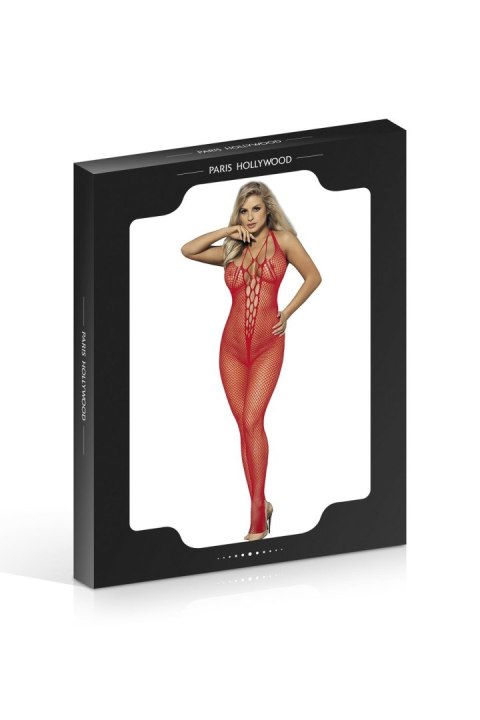 Bodystocking - SUIT H3126 ROUG TU (Size: TU) Bodystocking - SUIT H3126 ROUG TU (Size: TU)