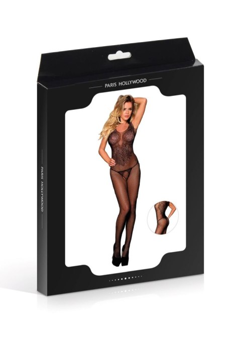 Bodystocking - SUIT H3245 BLACK TU (Size: TU) Bodystocking - SUIT H3245 BLACK TU (Size: TU)