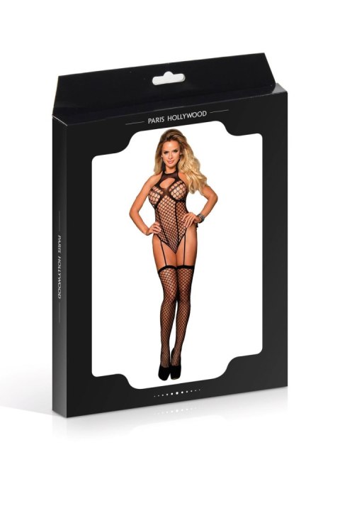 Bodystocking - SUIT H3250 BLACK TU (Size: TU) Bodystocking - SUIT H3250 BLACK TU (Size: TU)